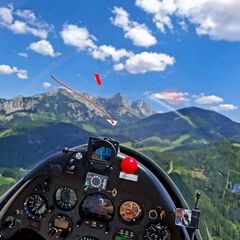 unverortetes Flugbild